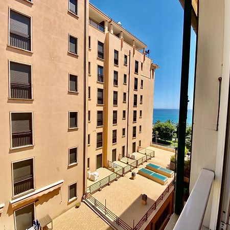 Hotel Alba Chiara Finale Ligure Εξωτερικό φωτογραφία