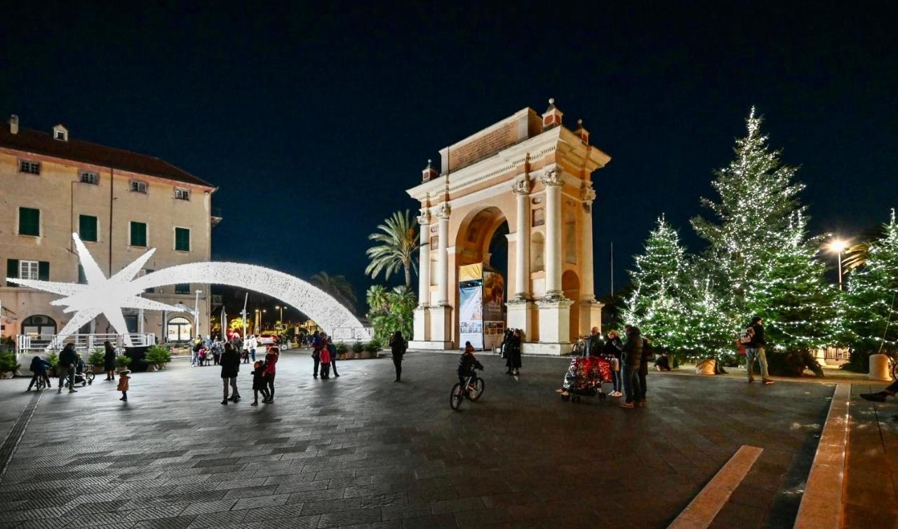 Hotel Alba Chiara Finale Ligure Εξωτερικό φωτογραφία