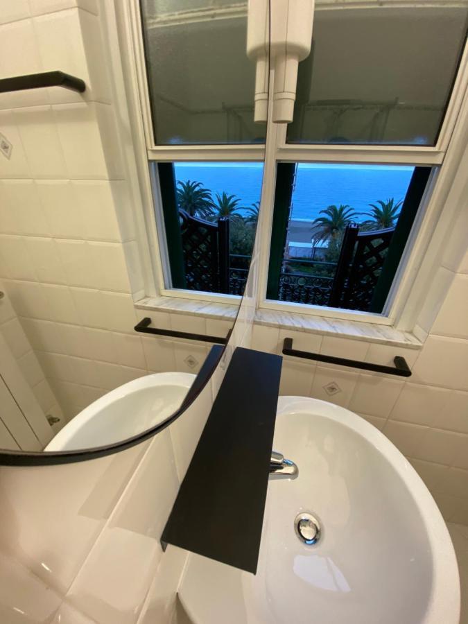 Hotel Alba Chiara Finale Ligure Εξωτερικό φωτογραφία