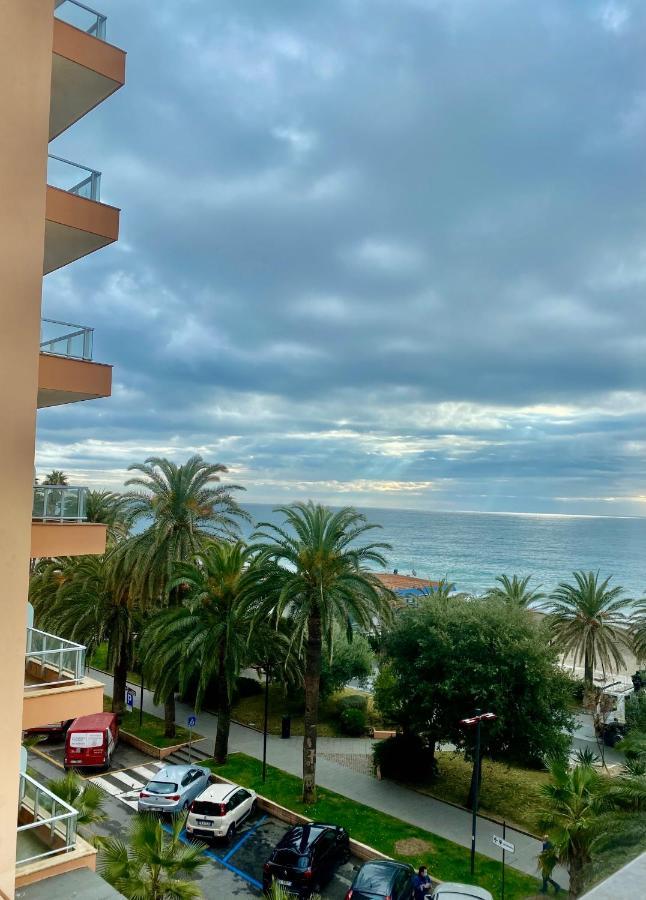 Hotel Alba Chiara Finale Ligure Εξωτερικό φωτογραφία