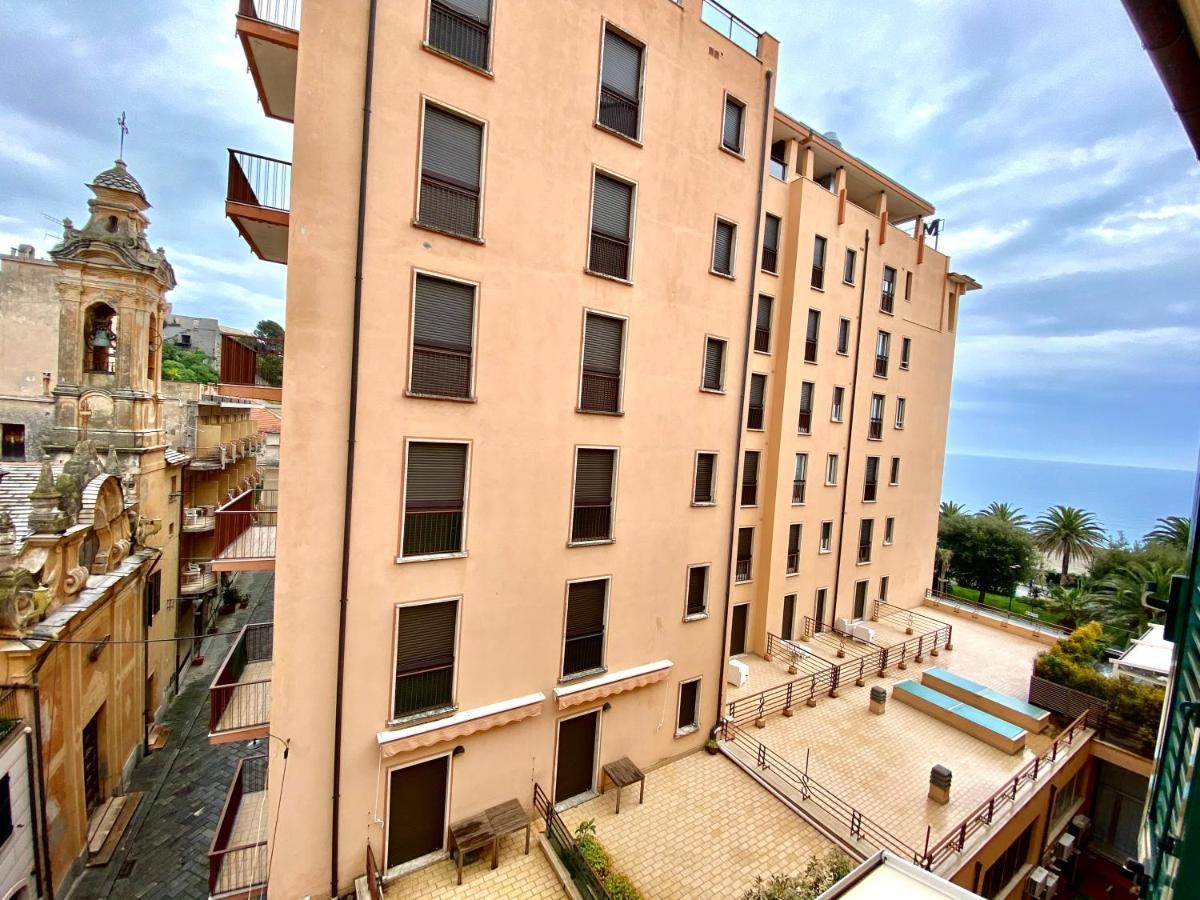 Hotel Alba Chiara Finale Ligure Εξωτερικό φωτογραφία