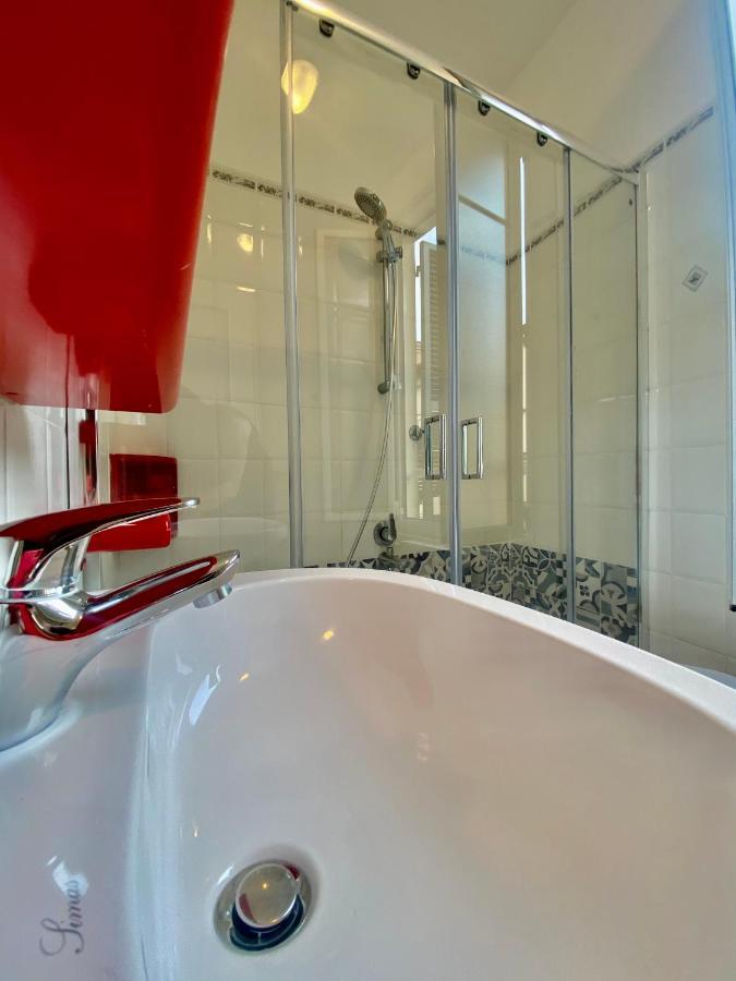 Hotel Alba Chiara Finale Ligure Εξωτερικό φωτογραφία