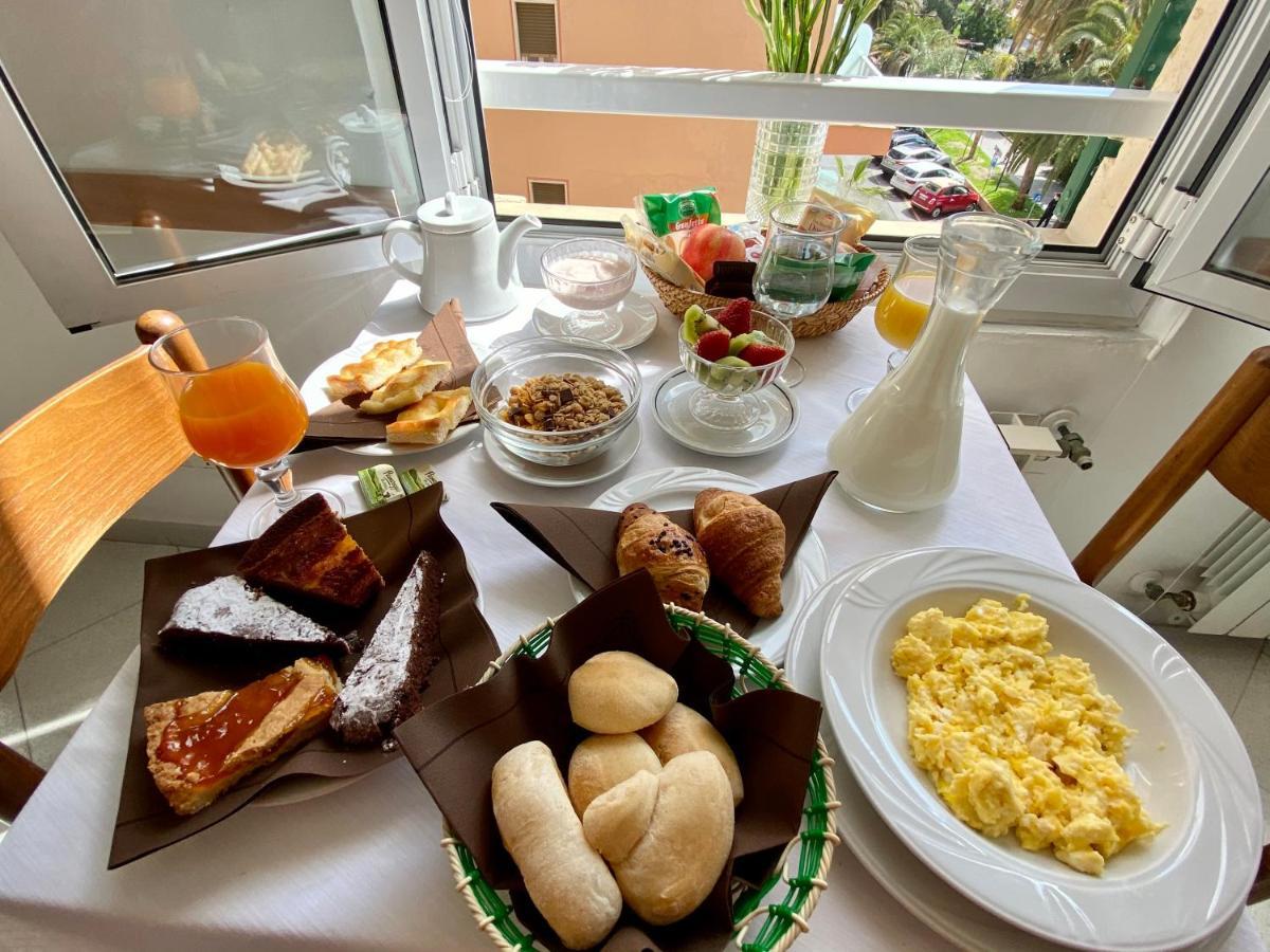 Hotel Alba Chiara Finale Ligure Εξωτερικό φωτογραφία