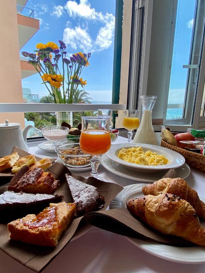 Hotel Alba Chiara Finale Ligure Εξωτερικό φωτογραφία