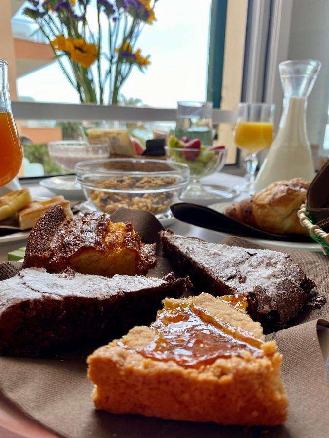 Hotel Alba Chiara Finale Ligure Εξωτερικό φωτογραφία