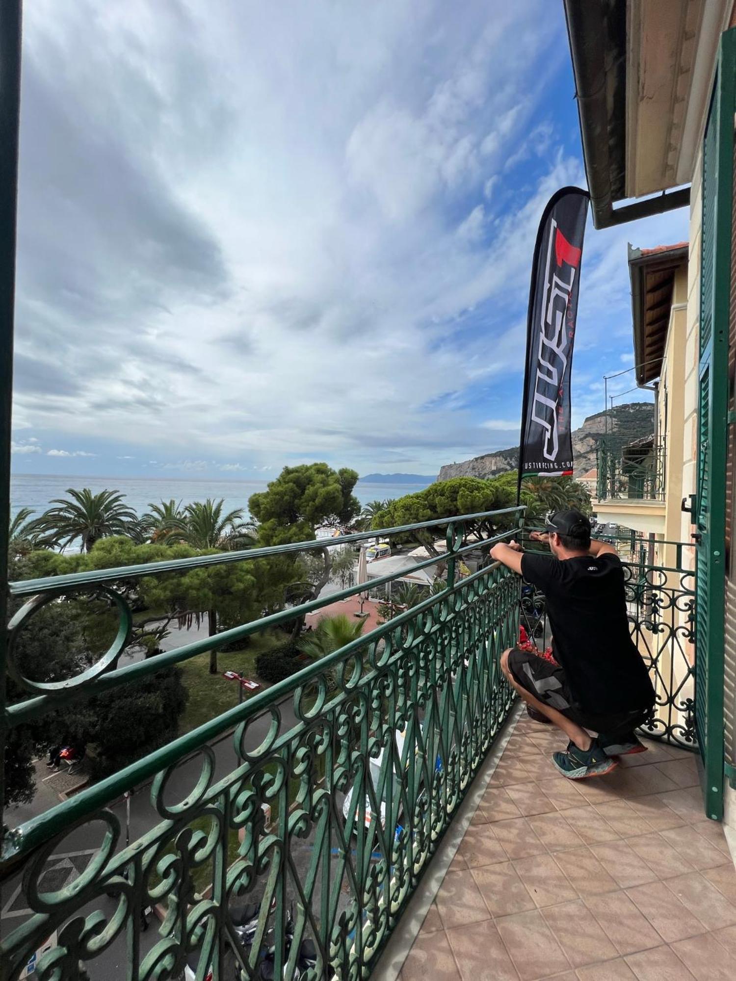 Hotel Alba Chiara Finale Ligure Εξωτερικό φωτογραφία